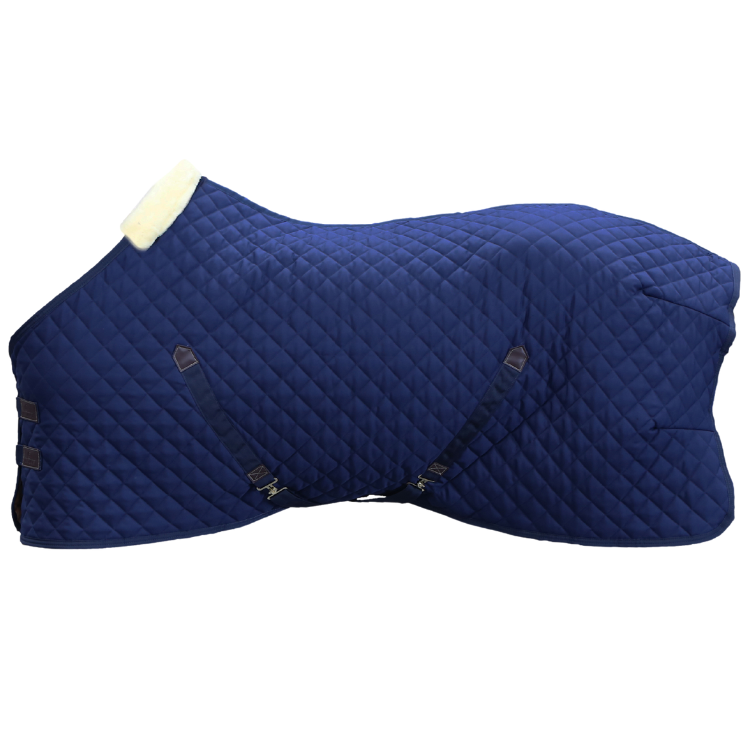 Couverture D'écurie Kentucky 400g Marine