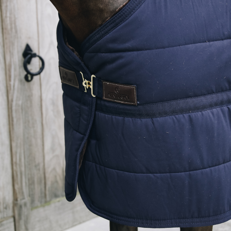 Sous-Couverture Kentucky Skin Friendly 300g Marine