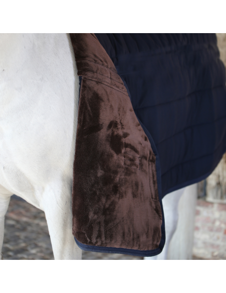 Sous-Couverture Kentucky Skin Friendly 300g Marine