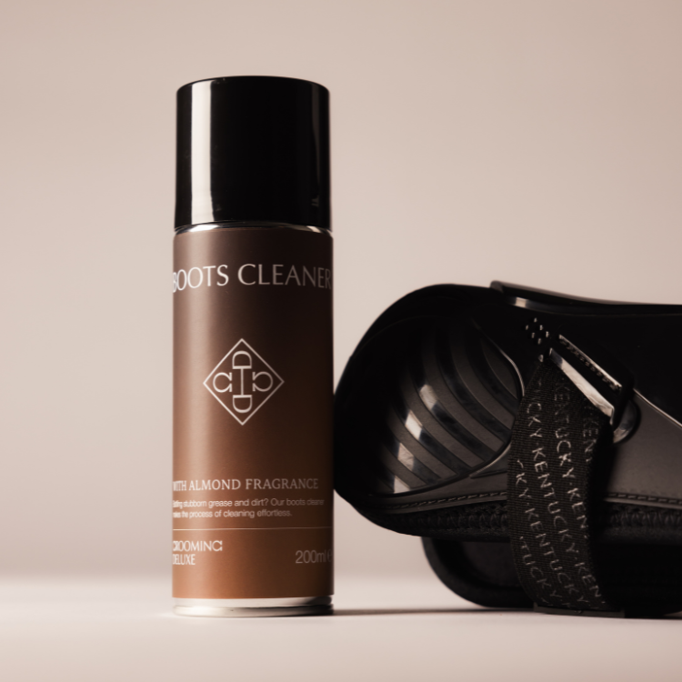 Boots Cleaner Grooming Deluxe