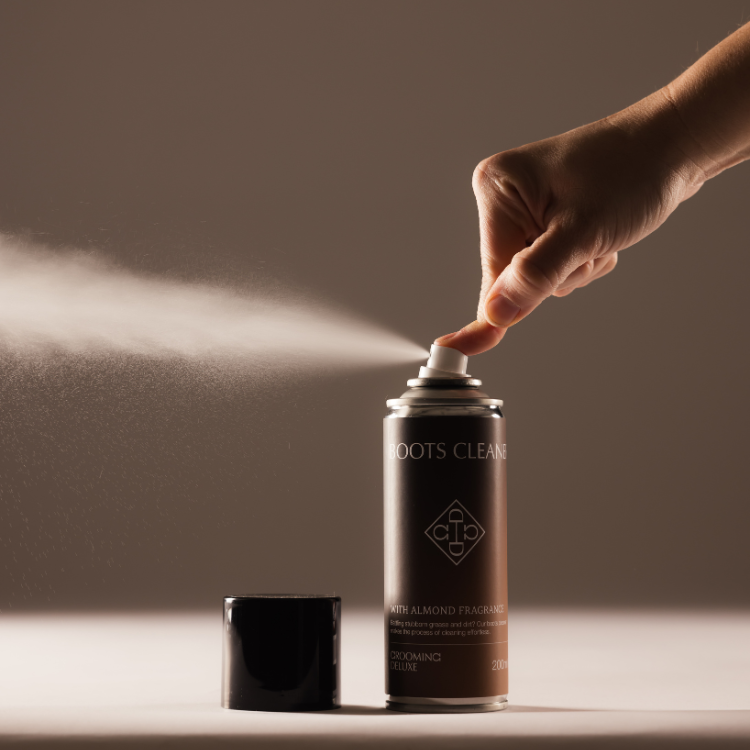 Boots Cleaner Grooming Deluxe
