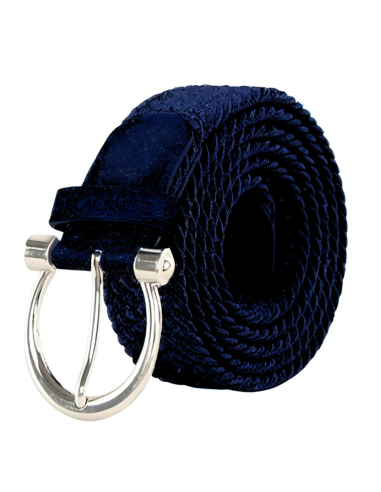 Ceinture Elastique Femme Flags & Cup Jomala marine