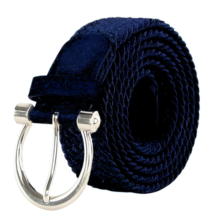 Ceinture Elastique Femme Flags & Cup Jomala marine