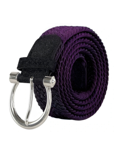 Flags & Cup Jomala Women's Elastic Belt black 2