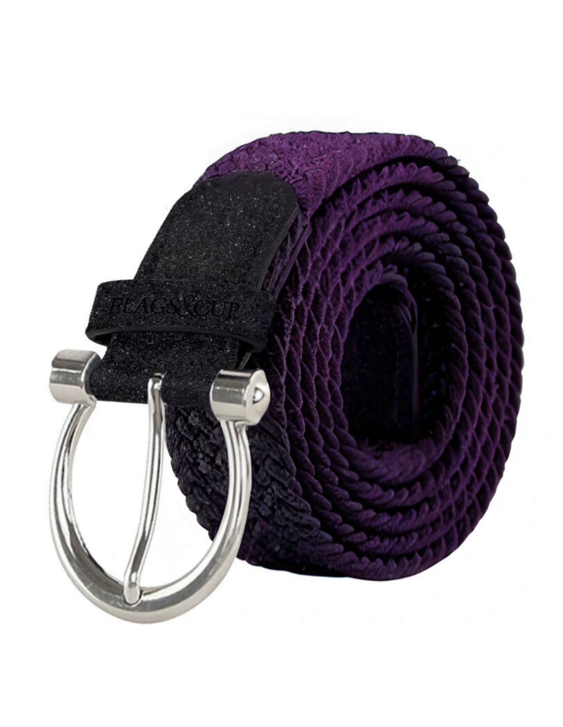 Ceinture élastique Femme Large - Bleue, Taille Unique Ajustable - Neuf Sans étiquette