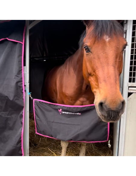 Porte De Box West Cheval