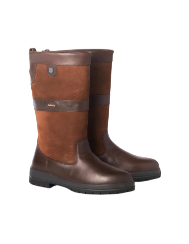 Bottes Dubarry Kildare Extra Fit WALNUT