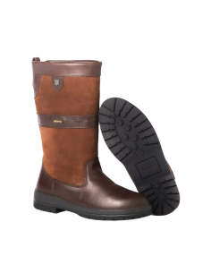 Bottes Dubarry Kildare Extra Fit WALNUT 2