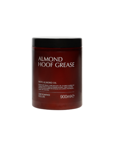 Graisse à Pied Grooming Deluxe Amande 900ML