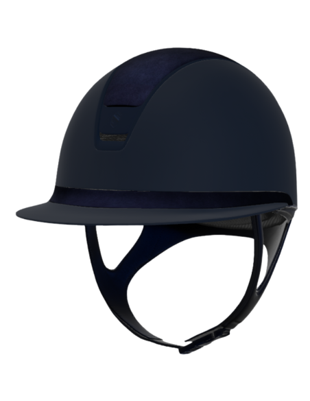 Casque Samshield 2.0 Miss Shield Matt Modèle 44 MARINE