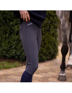 Pantalon d'équitation Optitro Ilma | Pantalons D'équitation Femmes