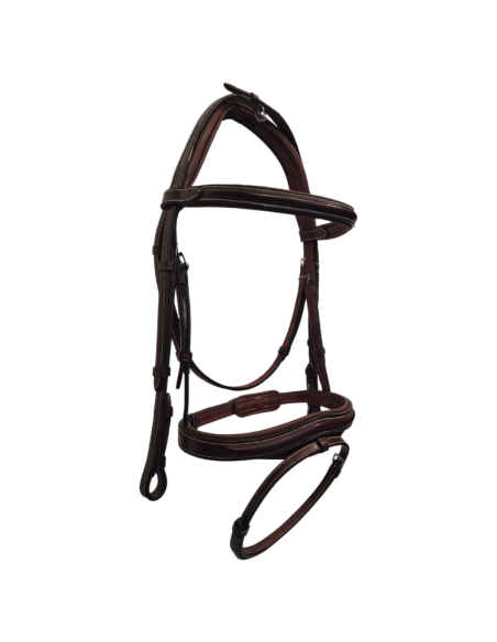 Bridon Silver Crown Style Design