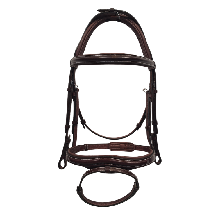 Bridon Silver Crown Style Design