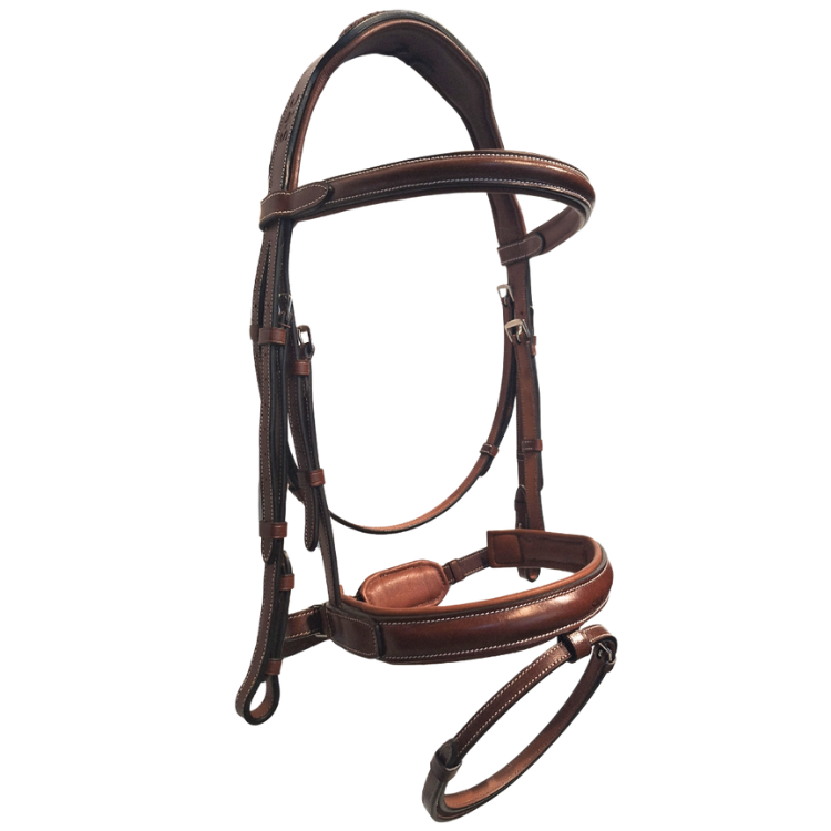 Silver Crown Style Sport Bridle
