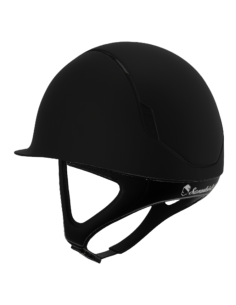 Casque Samshield 2.0 Shadow Matt Darkline NOIR 2