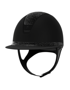 Casque Samshield 2.0 Miss Shield Matt Modèle 45 NOIR