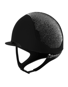 Casque Samshield 2.0 Miss Shield Matt Modèle 45 NOIR 2