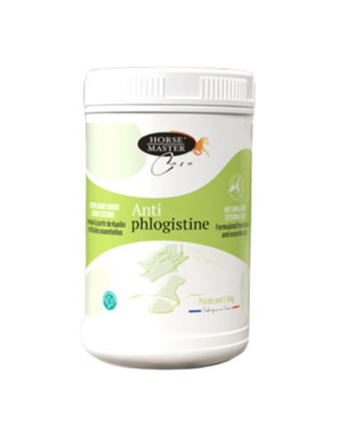 Antiphlogistine Horse Master