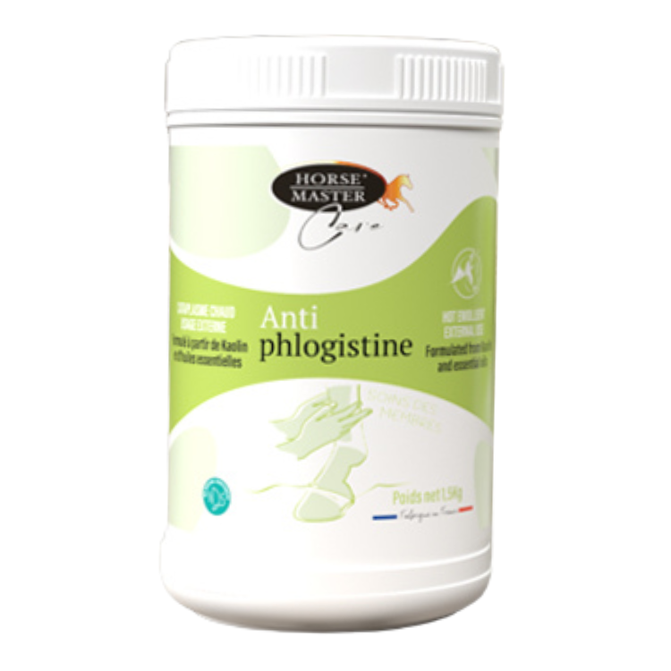 Antiphlogistine Horse Master