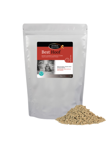 Best Hoof Biotine Horse Master 1kg