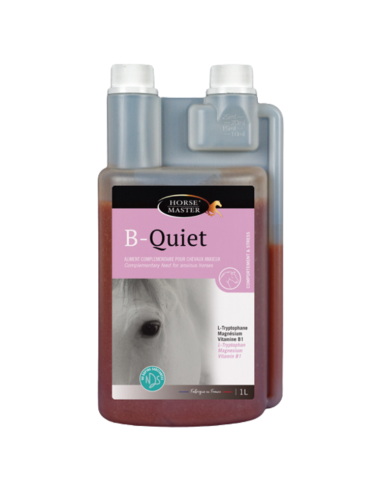 B-Quiet Horse Master 1L