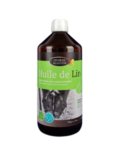 Huile De Lin Horse Master 1L
