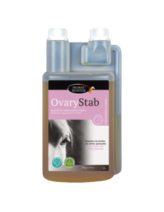 Horse Master Ovary Stab