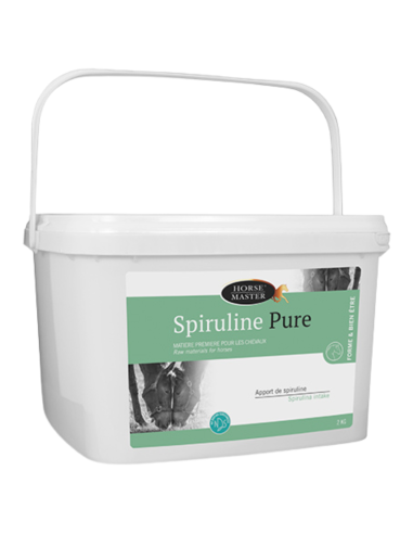 Spiruline Pure Horse Master