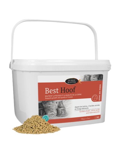 Best Hoof Biotine Horse Master 2kg