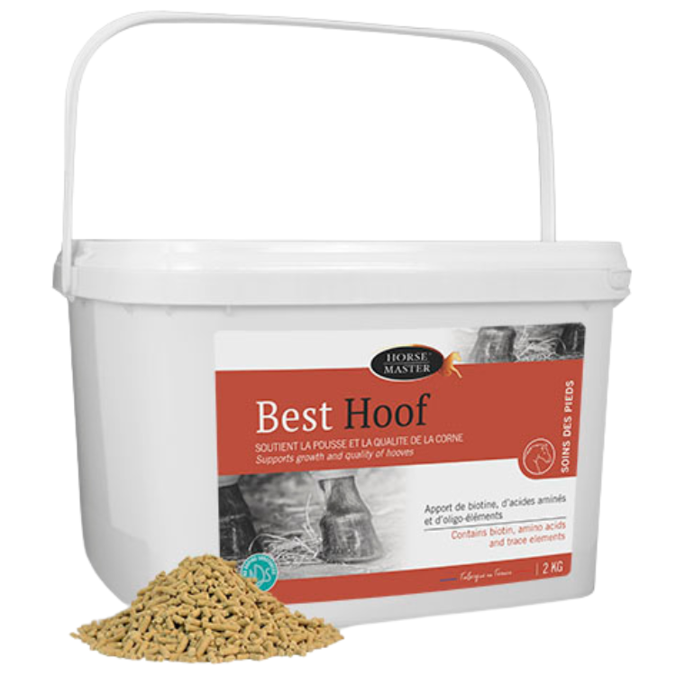 Best Hoof Biotine Horse Master 2kg