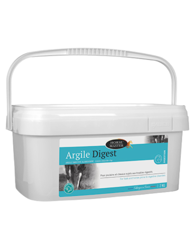 Argile Digest Horse Master 2kg
