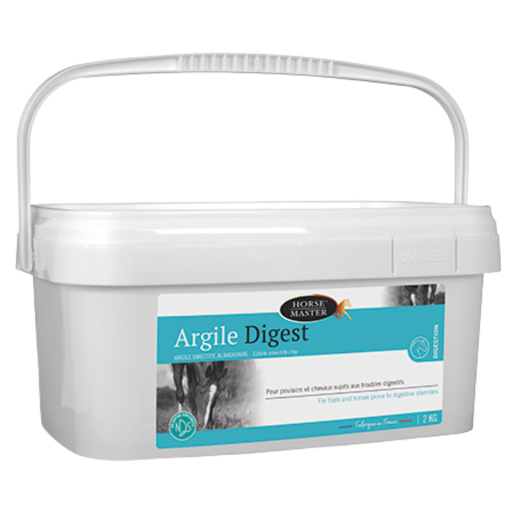 Argile Digest Horse Master 2kg