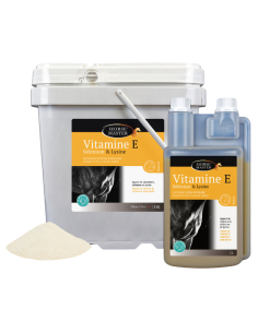 Vitamine E Horse Master Selenium Lysine