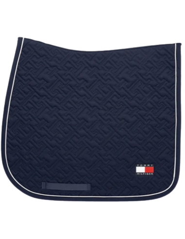 Tapis De Selle Tommy Equestrian Oxford Dressage Desert Sky