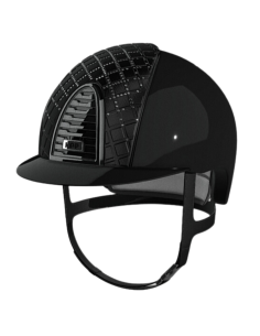 Casque Kep 2.0 Personnalisé 83 Noir