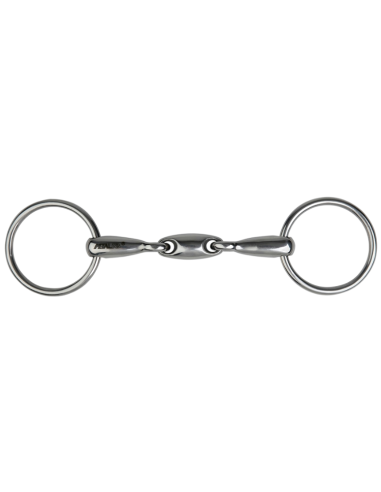 Metalab Double Jointed Loose Rings Bit