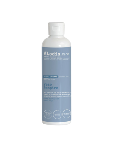 Gel Alodis Care Vaso Respire 200g