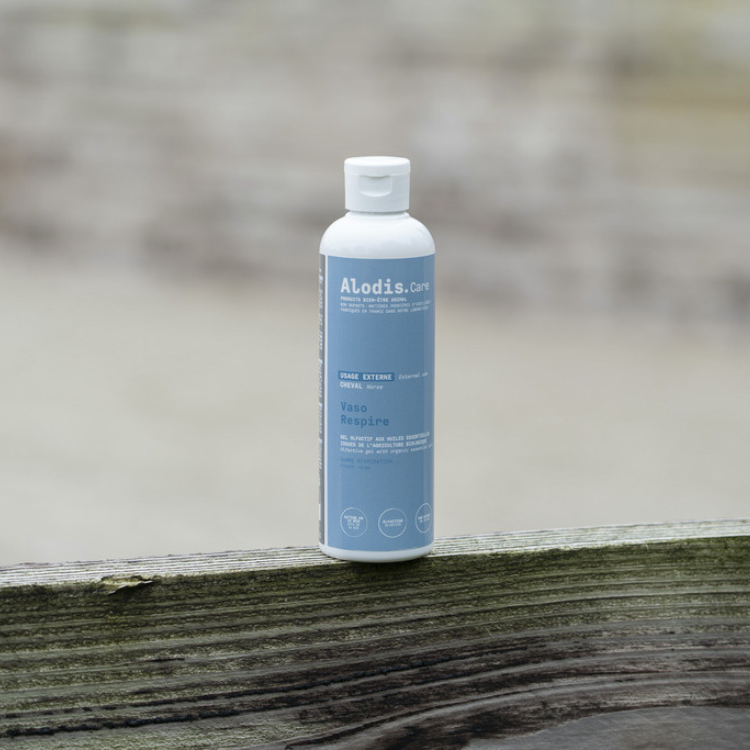 Gel Alodis Care Vaso Respire 200g