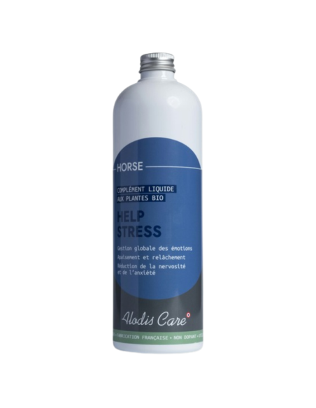 Complément Alodis Care Help Stress 500ml