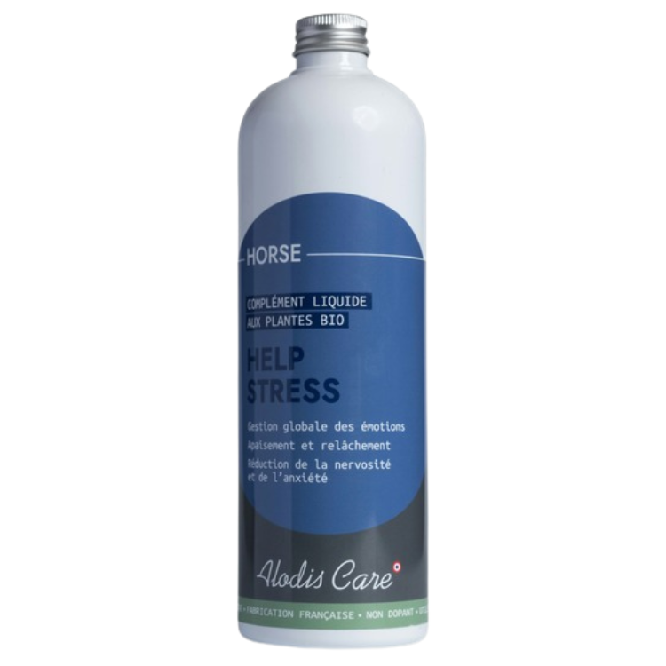 Complément Alodis Care Help Stress 500ml