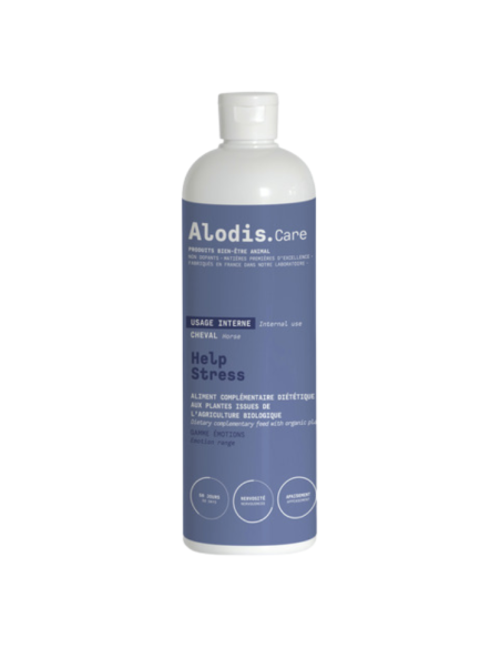 Complément Alodis Care Help Stress 500ml