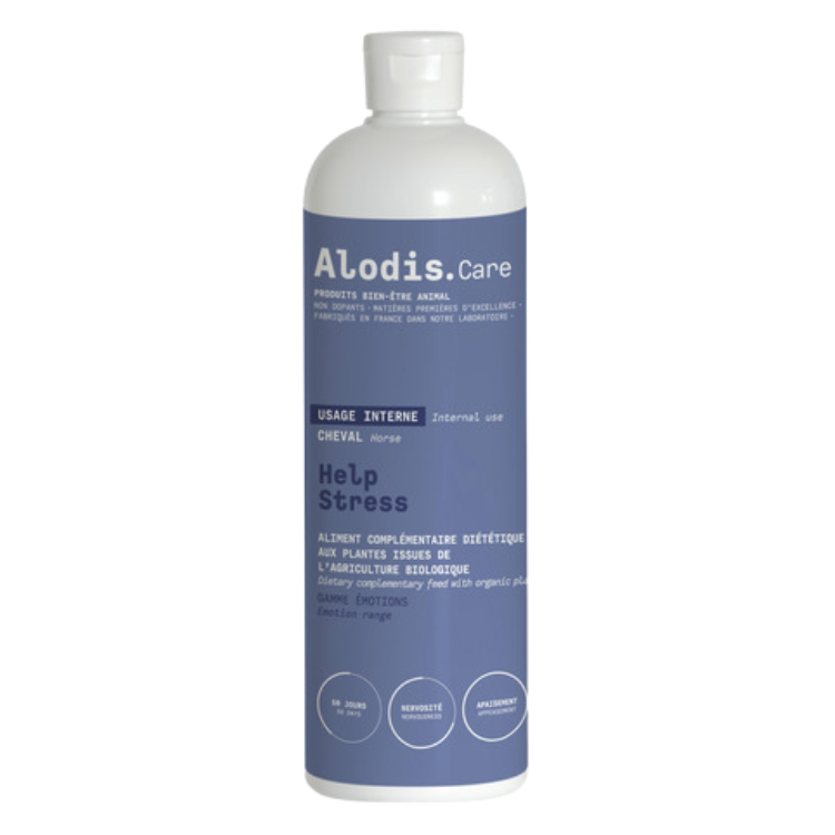 Complément Alodis Care Help Stress 500ml