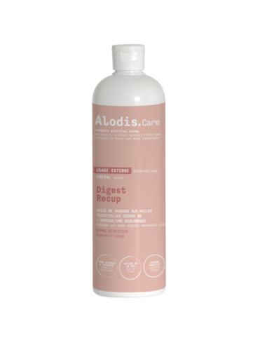 Huile De Massage Alodis Care Digest Recup 500ml