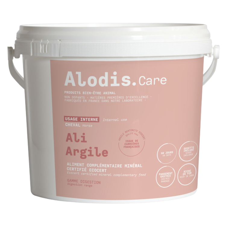 Argile Alimentaire Alodis Care Ali Argile 10kg