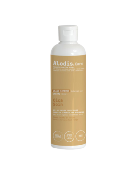 Gel Alodis Care Cica Soin 200g