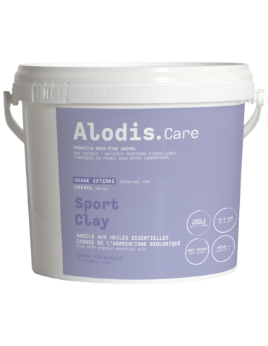 Argile Alodis Care Sport Clay 10kg