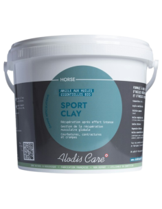 Argile Alodis Care Sport Clay 10kg 2