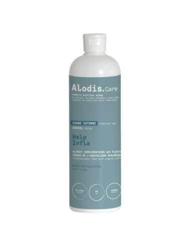 Complément Alodis Care Help Infla 500ml