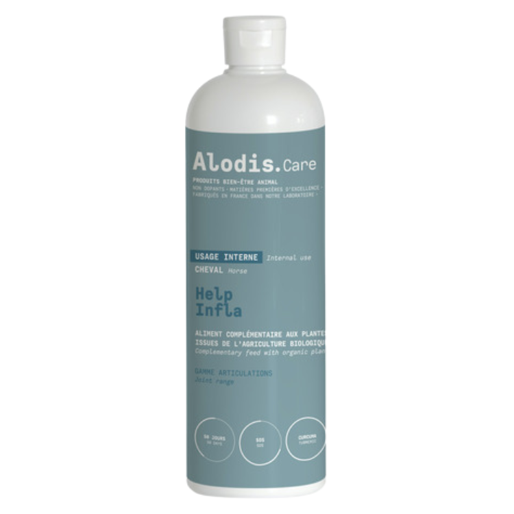 Complément Alodis Care Help Infla 500ml