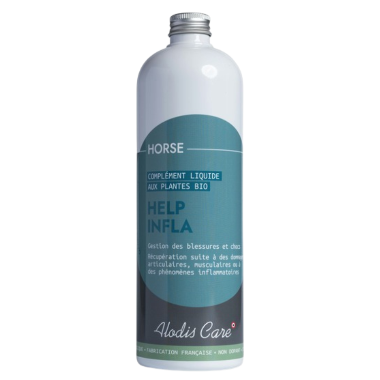Complément Alodis Care Help Infla 500ml